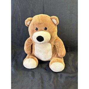 Kohl’s Cares The World of Salina Yoon Brown Bear Plush – 10" Stuffed Animal Toy